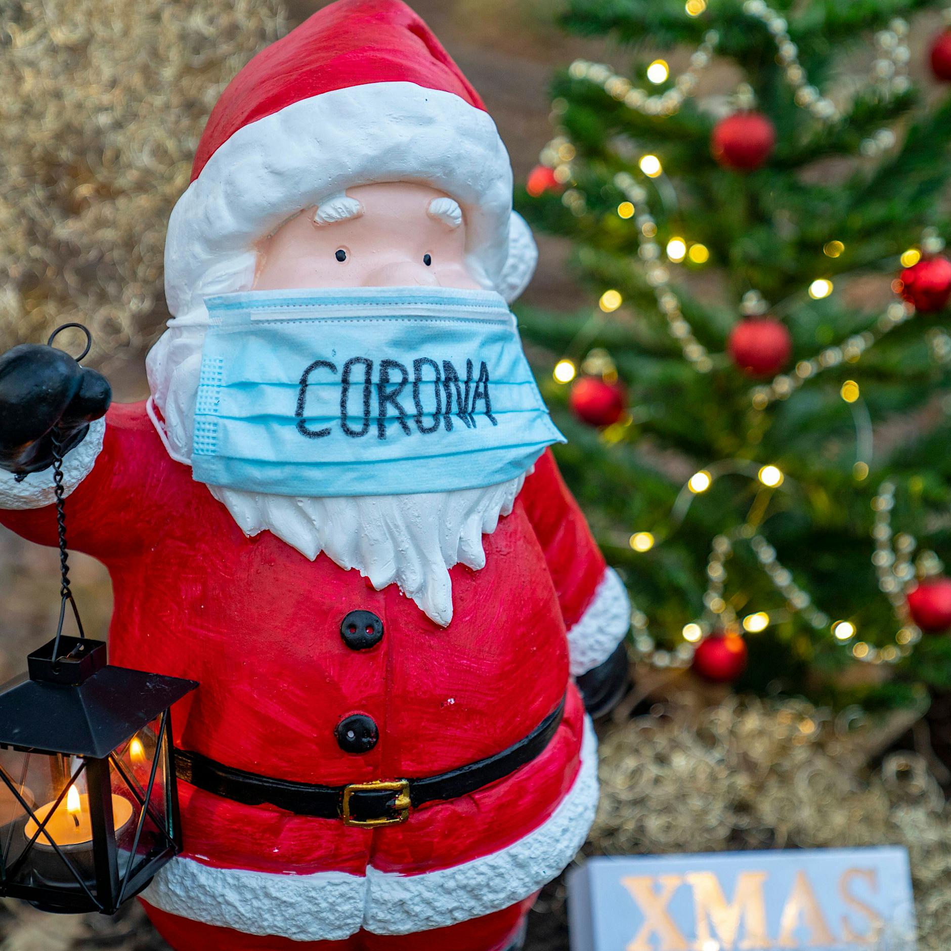 Psychologe: Weihnachten nicht mit Ungeimpften feiern