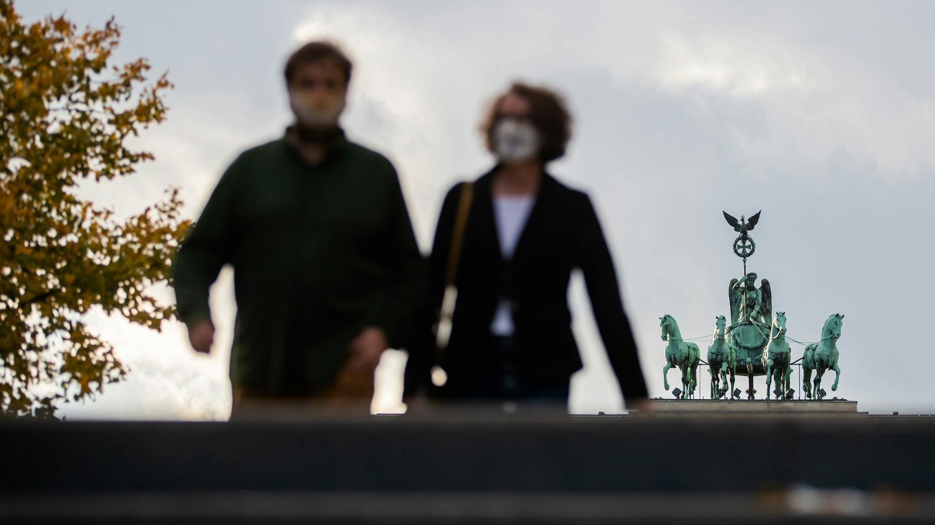 Die vierte Corona-Welle ist da und wir müssen uns auf neue Dinge einstellen.