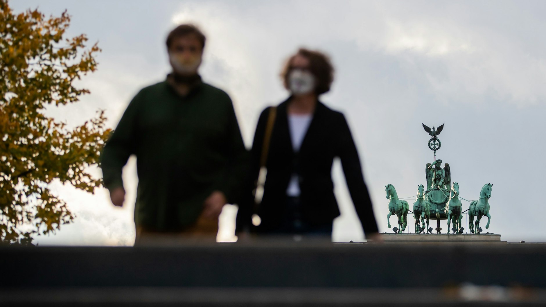 Die vierte Corona-Welle ist da und wir müssen uns auf neue Dinge einstellen.