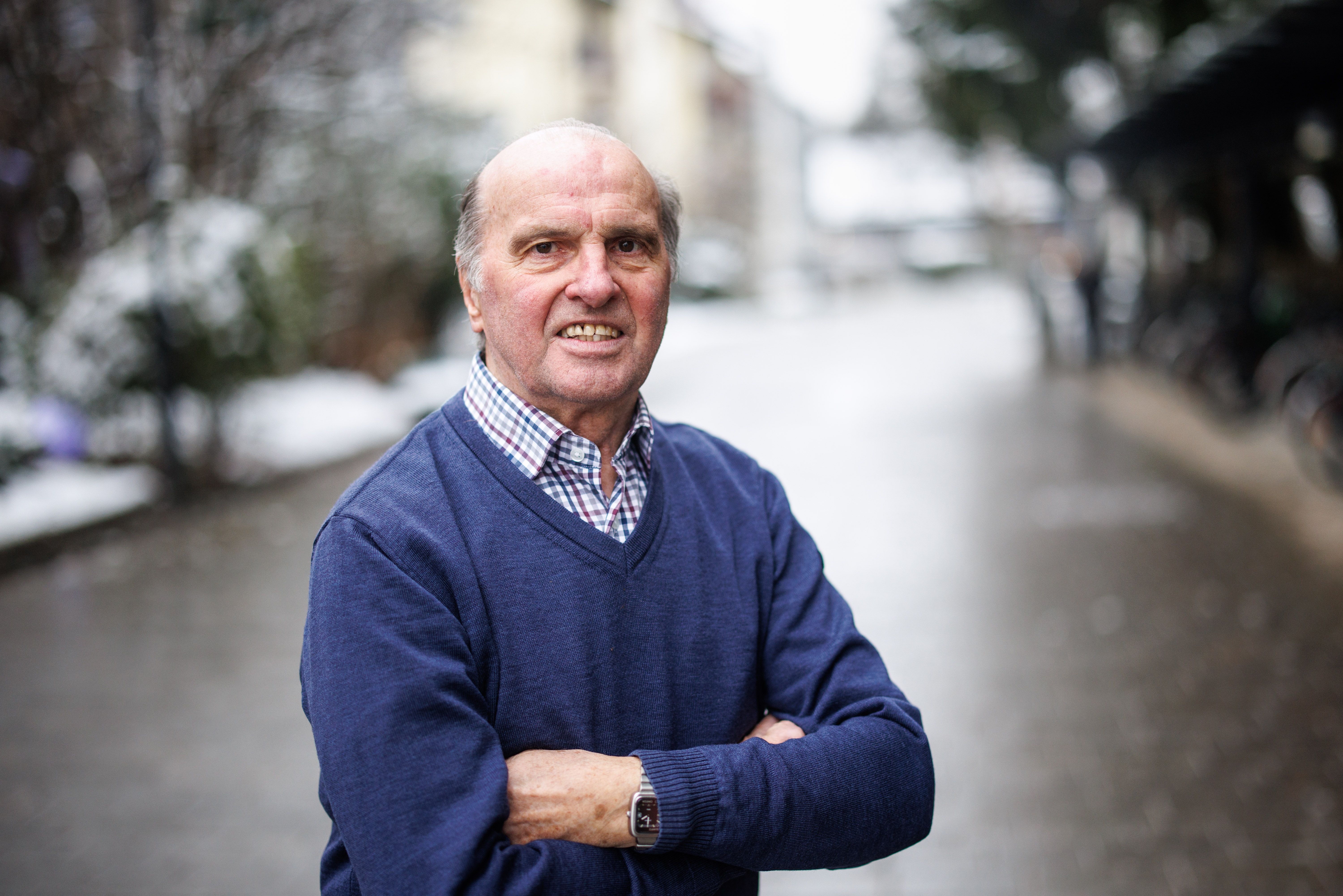 Image - Hertha-Legende Erich „Ete“ Beer bemängelt zu wenig Identifikation der Spieler