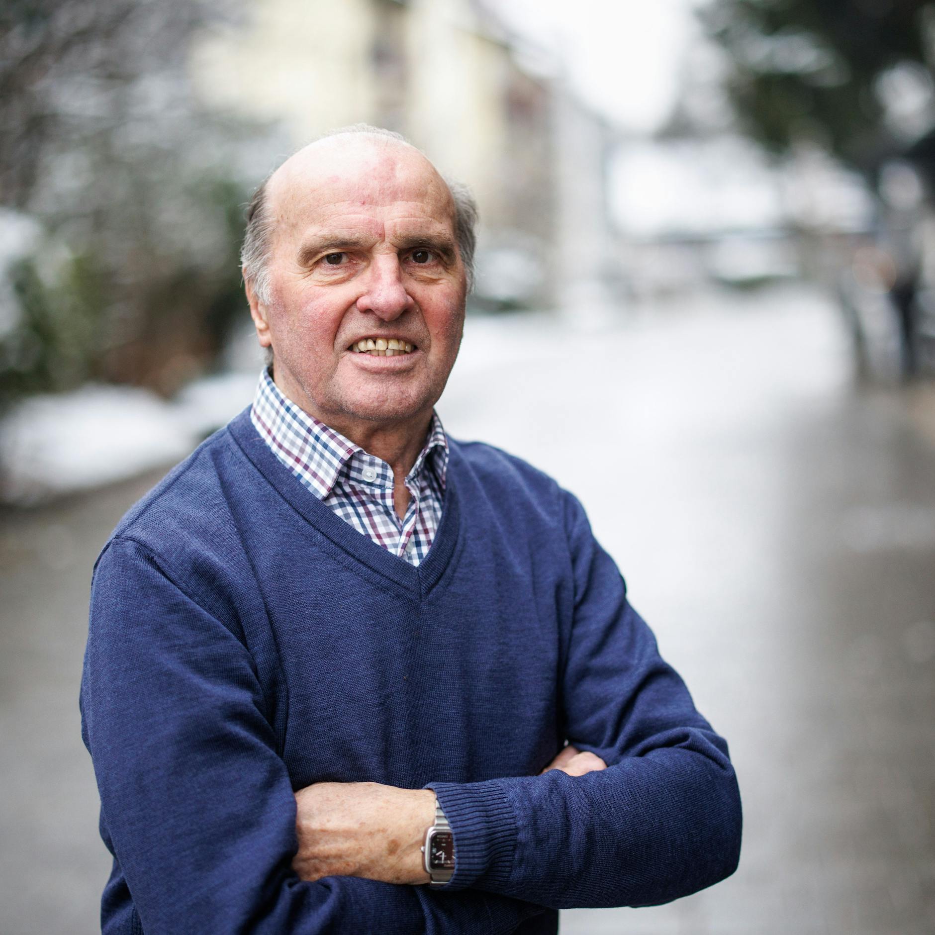 Image - Hertha-Legende Erich „Ete“ Beer bemängelt zu wenig Identifikation der Spieler