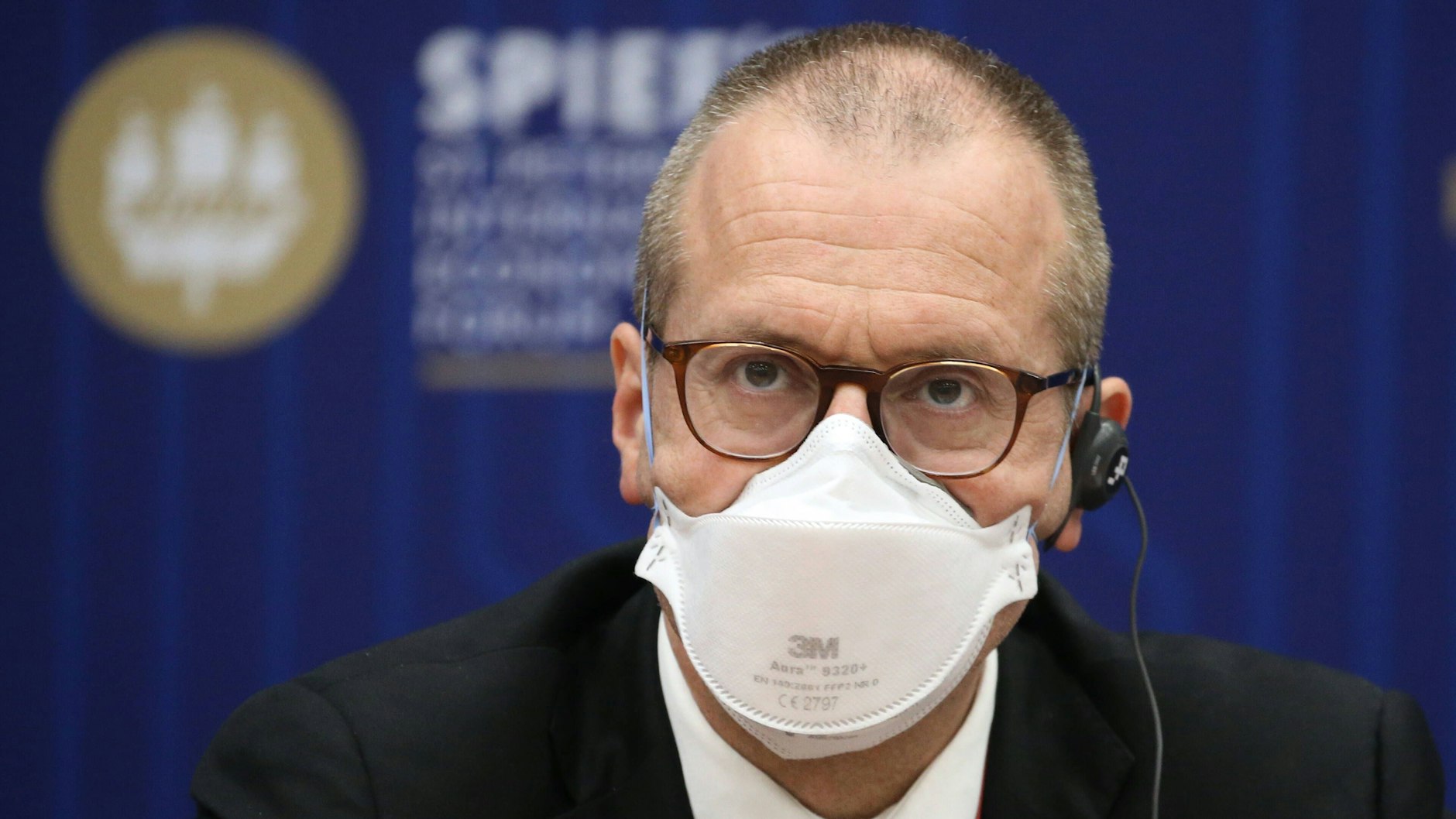 WHO-Regionaldirektor Hans Kluge