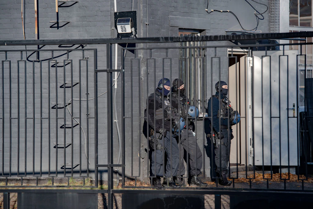 Berlin: Stadtweite Razzia gegen Betreiber von Kokstaxis