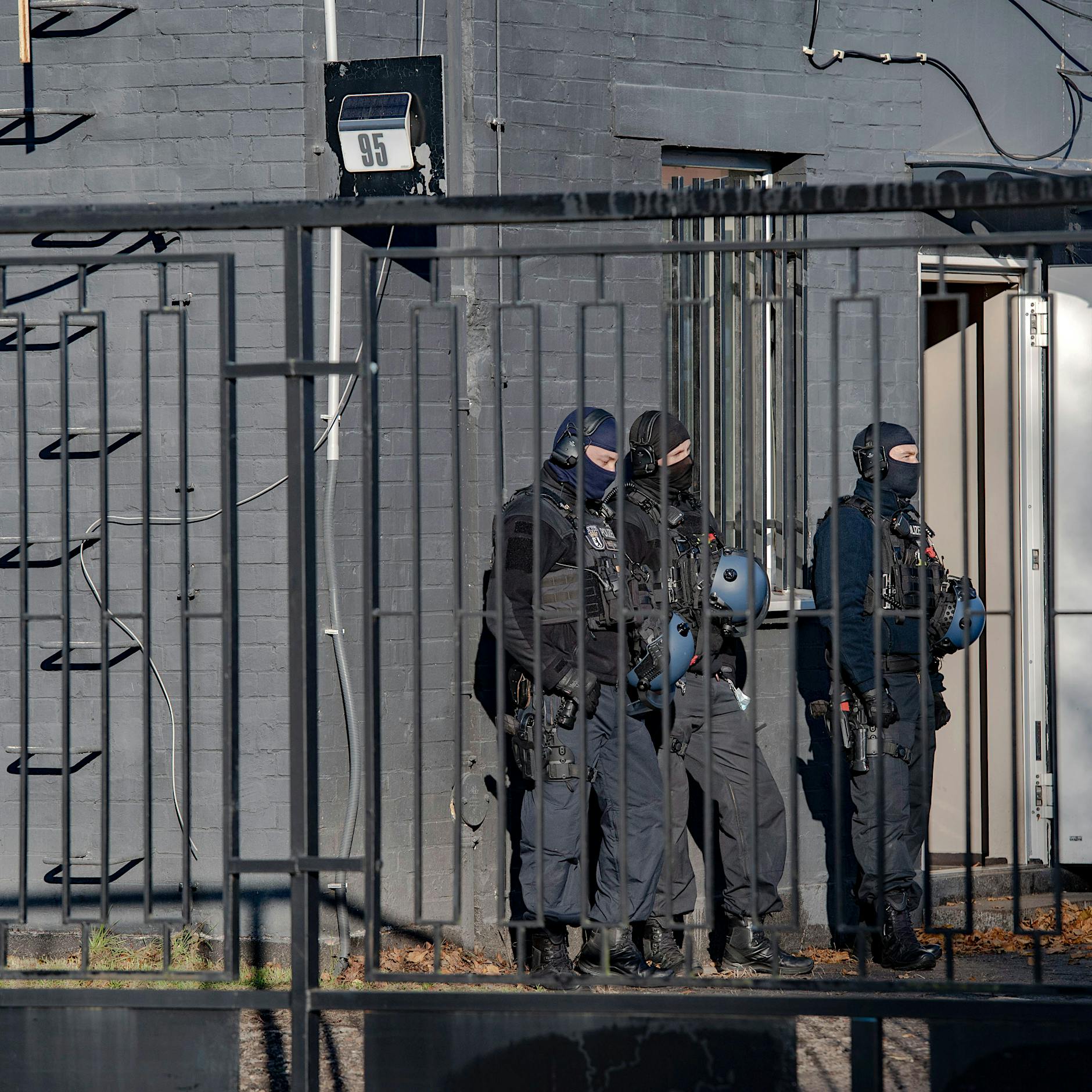 Berlin: Stadtweite Razzia gegen Betreiber von Kokstaxis