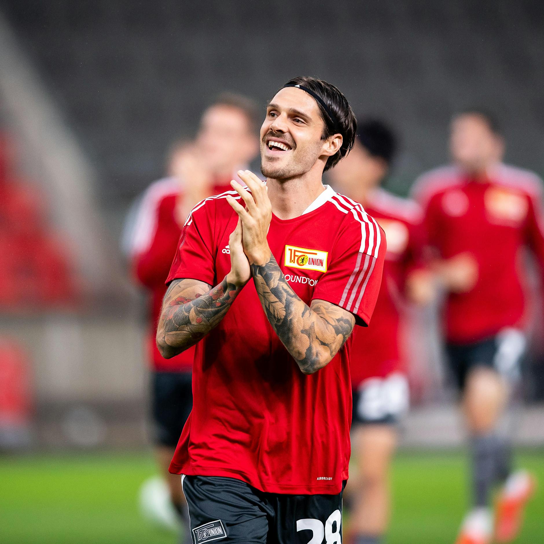 Unions Christopher Trimmel hat richtig Bock auf Weiterkommen-Wahnsinn