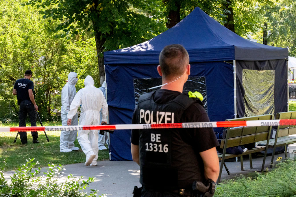 Urteil: Lebenslange Haft für Tiergarten-Mörder rechtskräftig