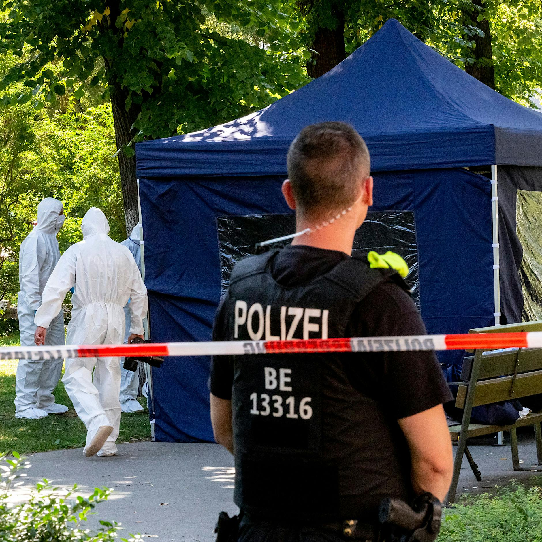 Urteil: Lebenslange Haft für Tiergarten-Mörder rechtskräftig