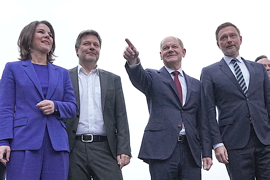 Die Bundesregierung steht wegen der geplanten Gasumlage zunehmend in der Kritik.