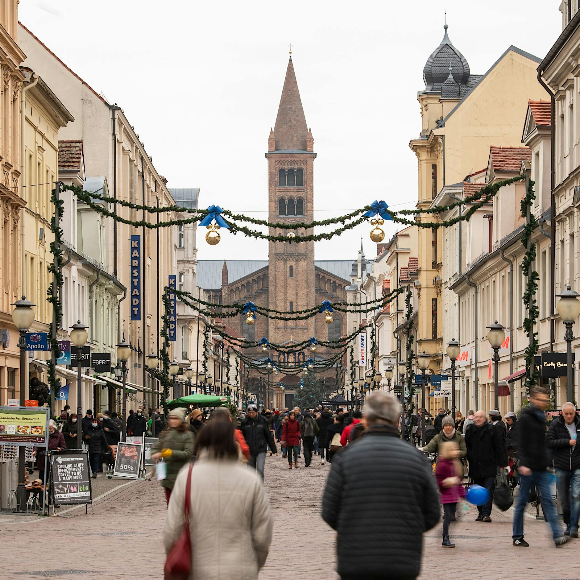 Brandenburg: Diese schärferen Corona-Regeln gelten ab nächster Woche