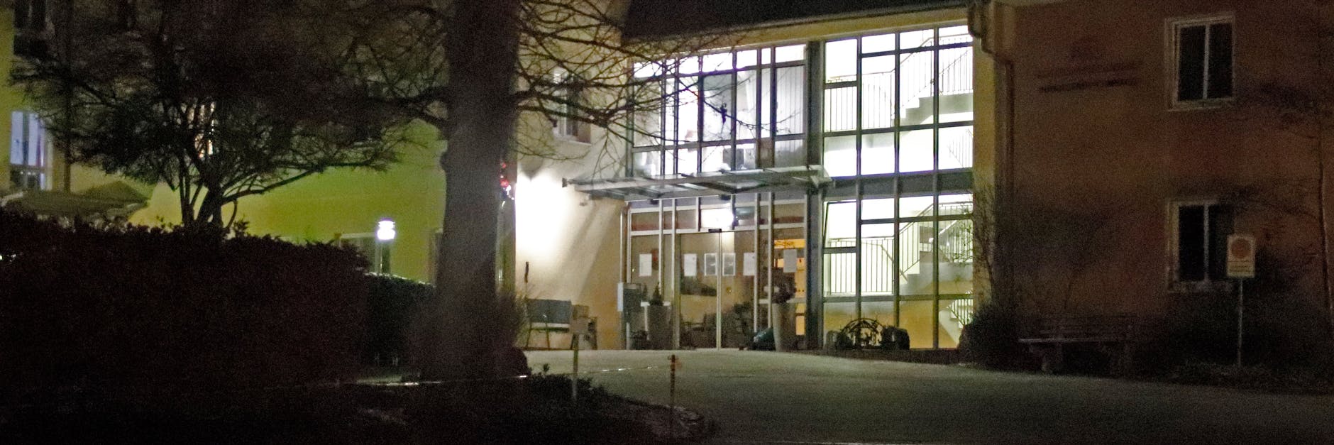 In diesem Seniorenheim im thüringischen Rudolstadt sind 28 Menschen mit Coronainfektion gestorben.