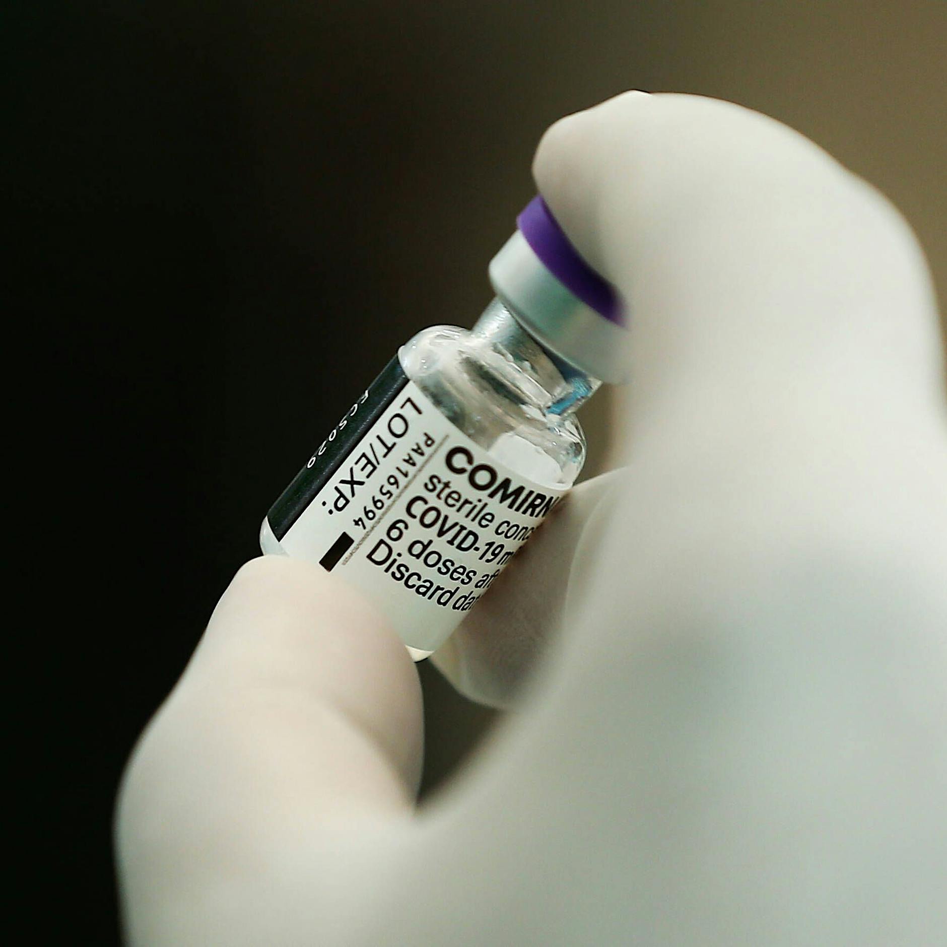 Schutz gegen Omikron: Nächste Impfung ab März 2022