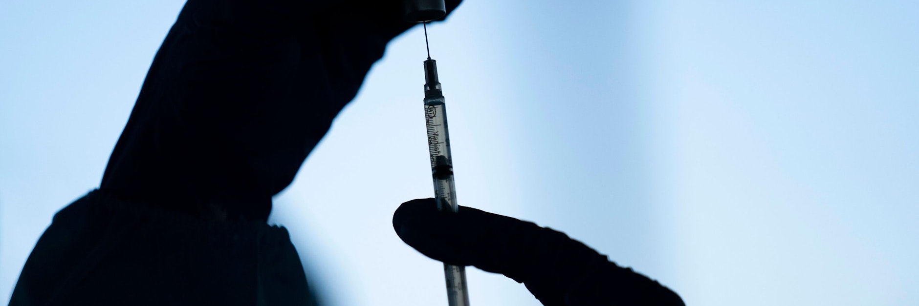 Die Impfstoffe bieten nur teilweise Schutz vor Omikron.