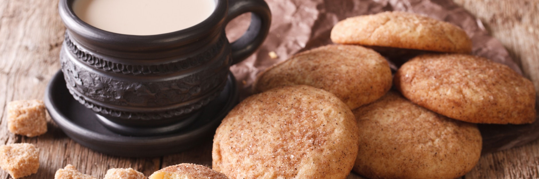 Die leichten und weichen Zimtcookies aus den USA sind nicht nur unheimlich köstlich, sondern auch spielend einfach gemacht.