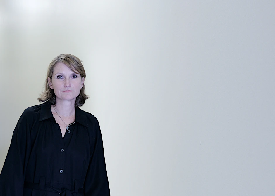 Redakteurin und Kolumnistin Anja Reich