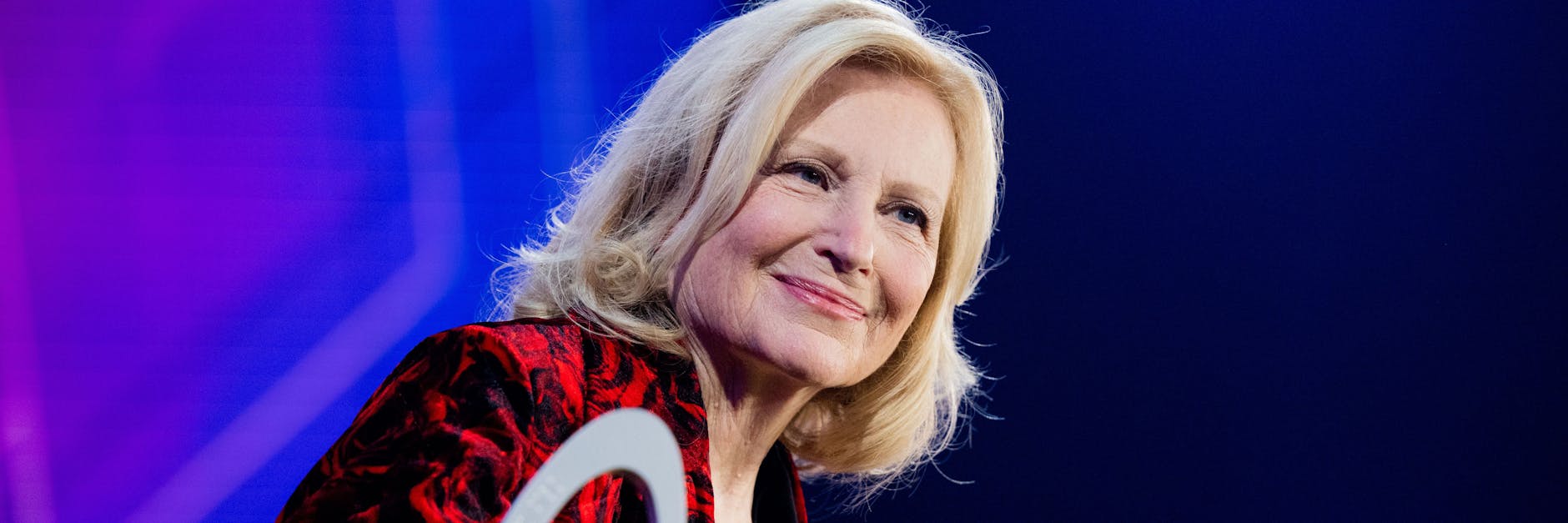 Maren Kroymann bekam den „Deutschen Comedypreises“ für ihr Lebenswerk.