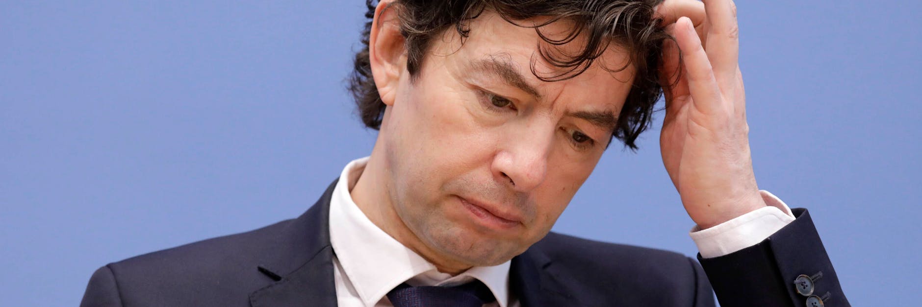 Christian Drosten, Direktor des Instituts für Virologie an der Charité Berlin