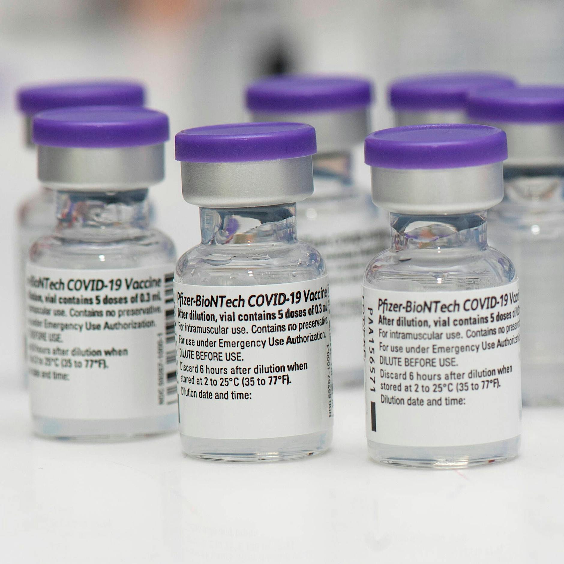 Corona: Bund kauft mehr als 90 Millionen zusätzliche Impfdosen