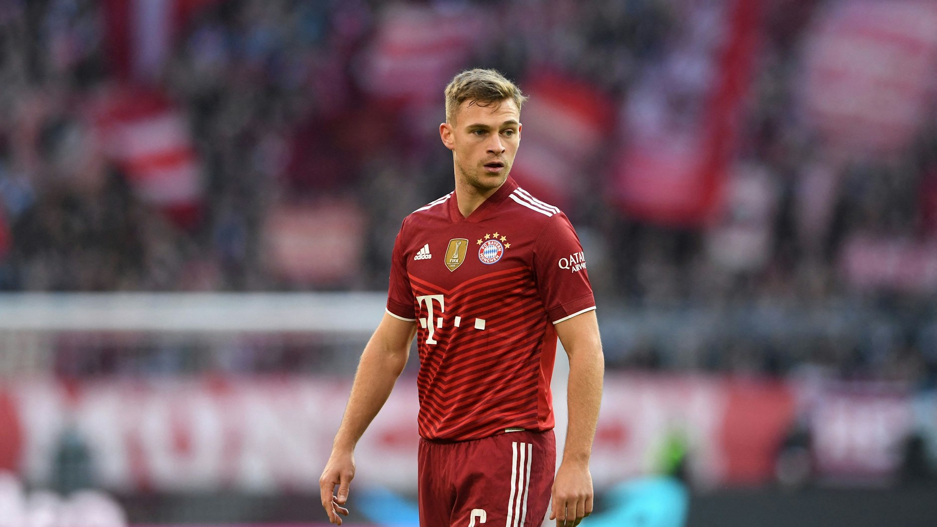 Fußball-Nationalspieler Joshua Kimmich.