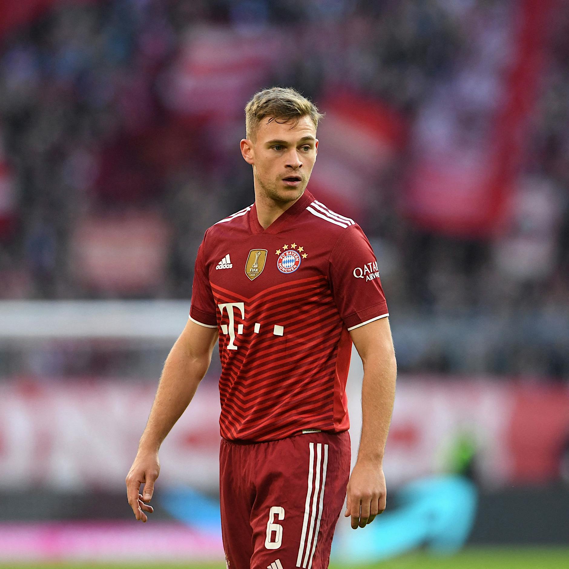 Nach negativem Corona-Test: Quarantäne von Kimmich endet