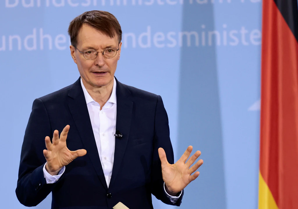 Lauterbach: Werden Pandemie in den nächsten Monaten zu Ende bringen