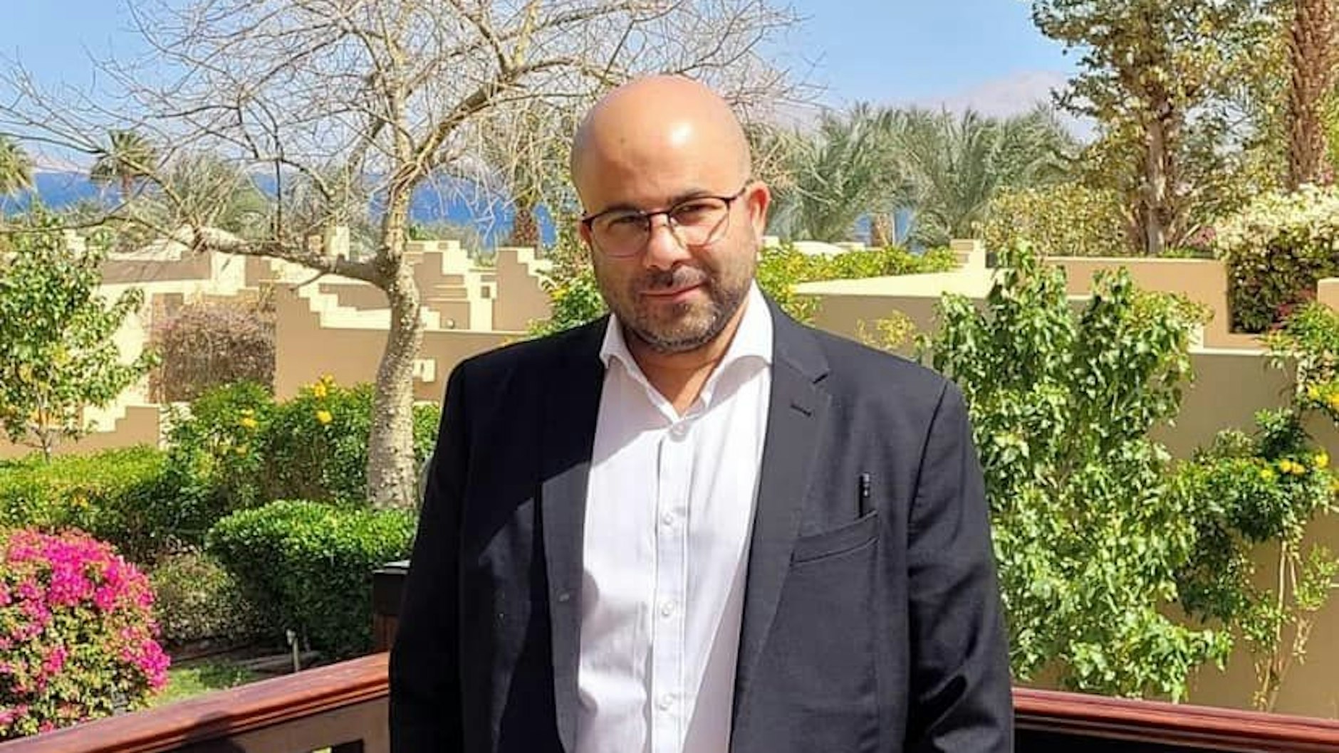 Arye Sharuz Shalicar 