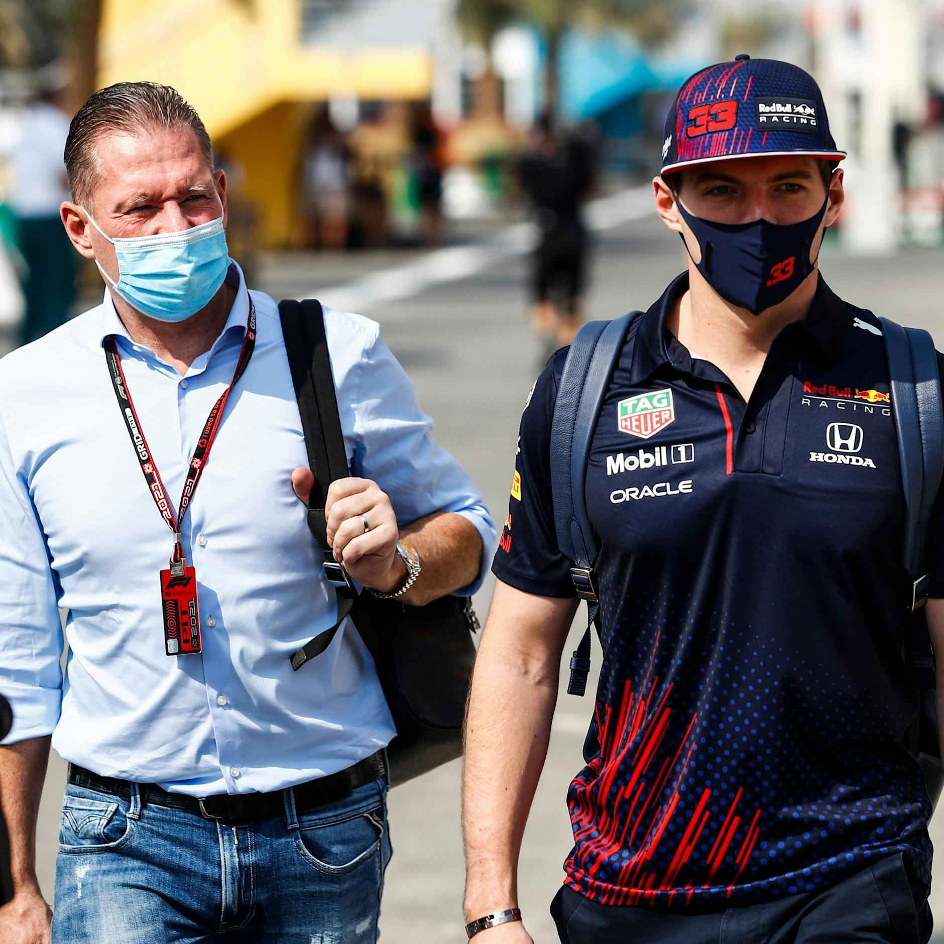 Papa Verstappen über WM-Duell mit Lewis Hamilton: „Max will ihn schlagen – egal wie!“