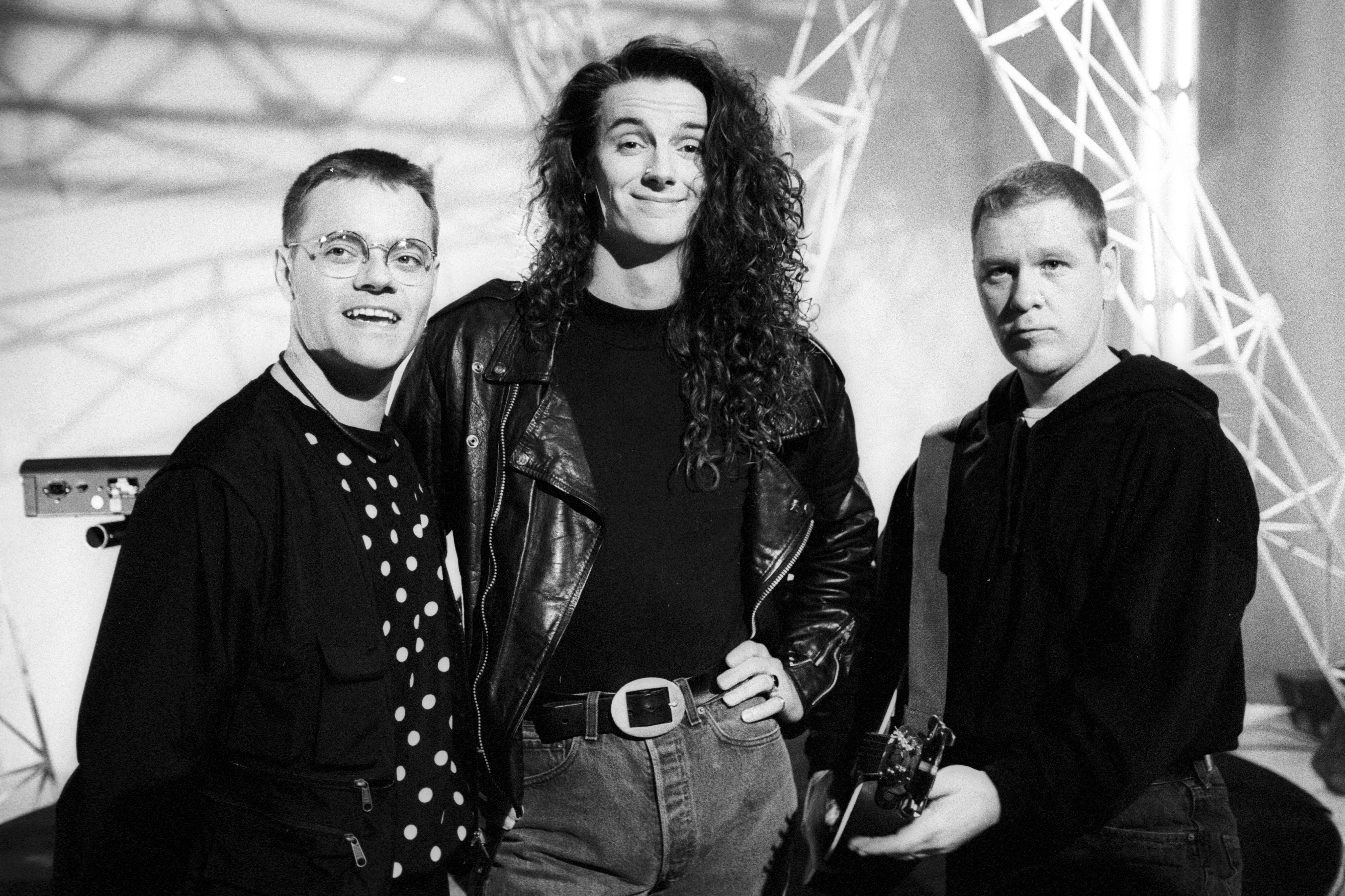 Steve Bronski: Mitgründer Von Bronski Beat Ist Tot