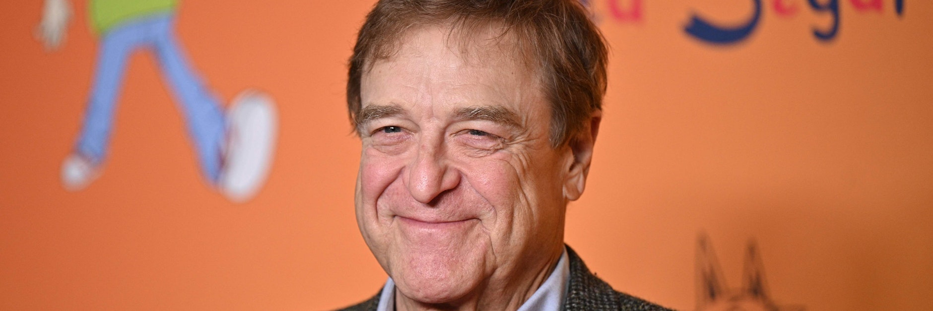 Schauspieler John Goodman deutlich schlanker bei der Filmpremiere von „The Freak Brothers“ in Los Angeles.