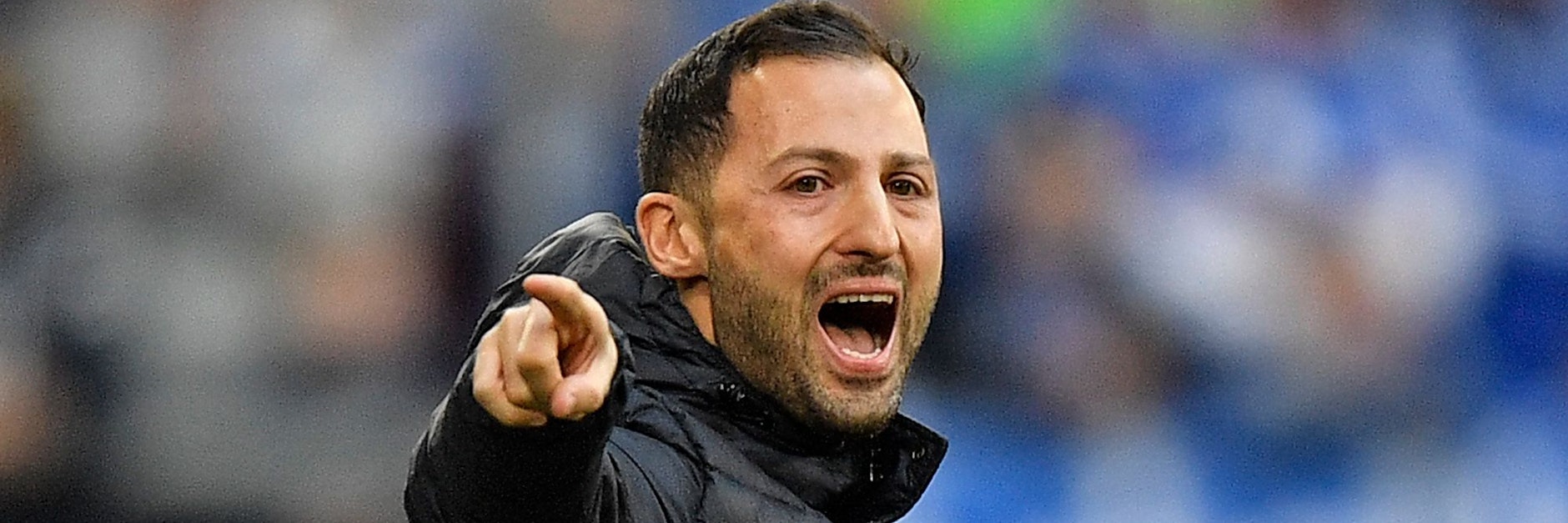 Soll Leipzig wieder nach oben führen: Domenico Tedesco.