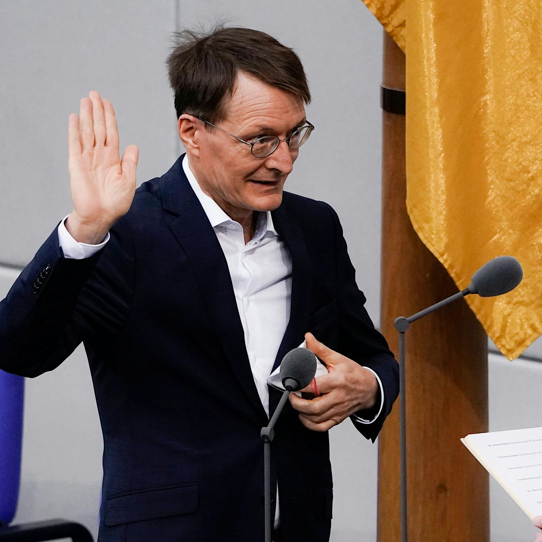 Jetzt kommt die Impfpflicht, ein bisschen