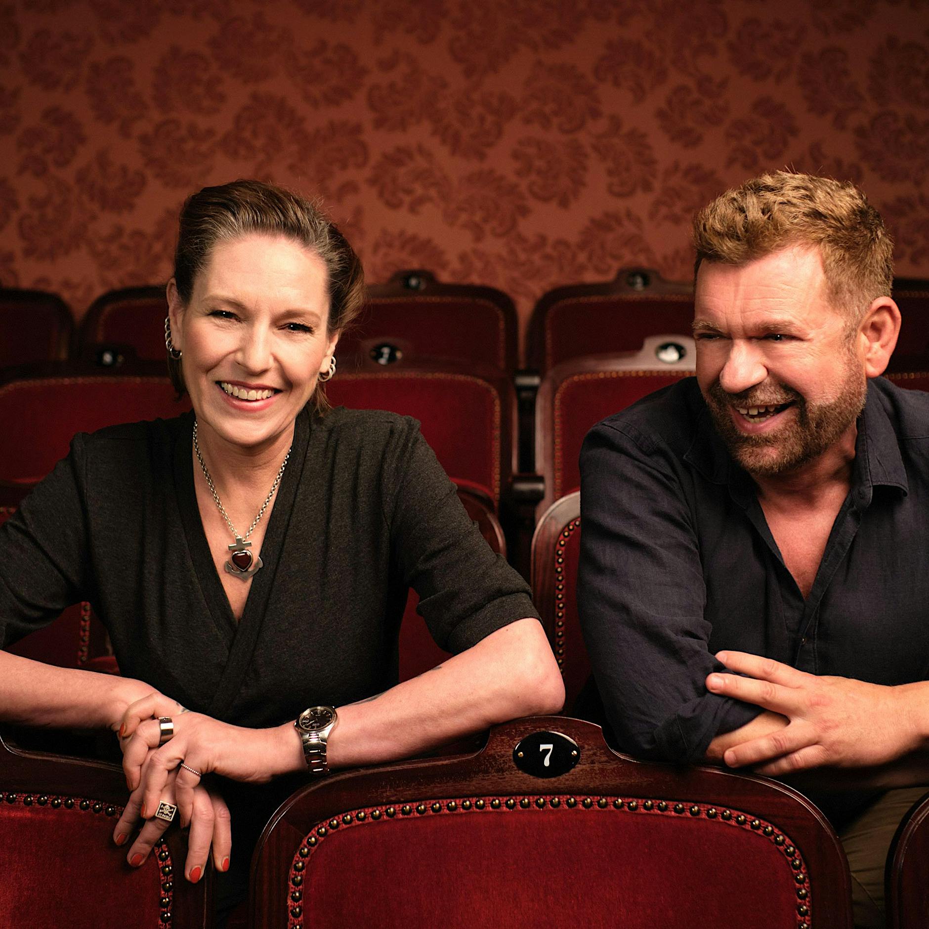 Rosenstolz: Die große deutsche Welle