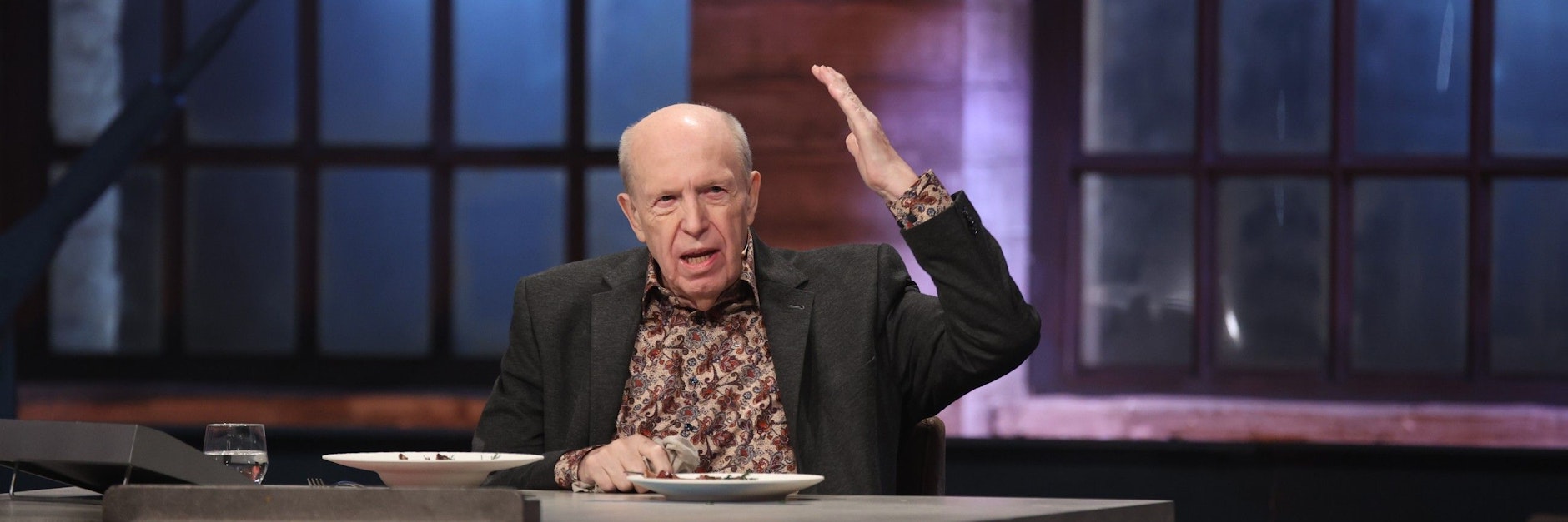 Reiner Calmund hat in den letzten Jahren ordentlich abgespeckt.