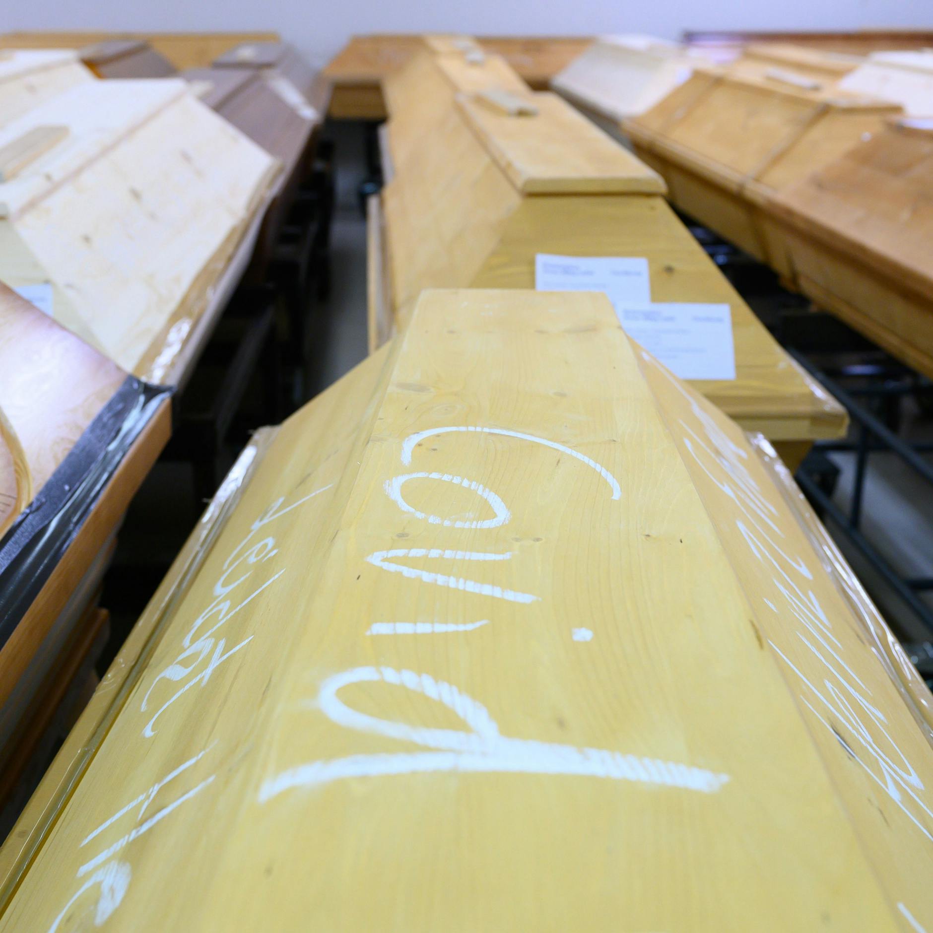 Corona-Todesrätsel: Übersterblichkeit seit September viel höher als sie sein dürfte! DIESE fürchterlichen Gründe bieten eine Erklärung