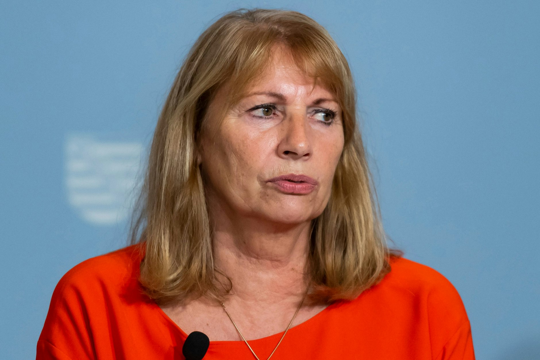 Bedroht: Petra Köpping (SPD), Gesundheitsministerin in Sachsen.&nbsp;