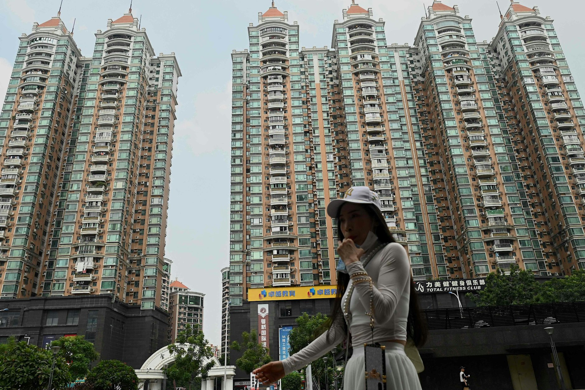 Evergrande ist hoch verschuldet und kann seine Kredite nicht mehr bedienen. Das Neukundengeschäft war für die aggressive Wachstumsstrategie des Immobilienkonzerns entscheidend.