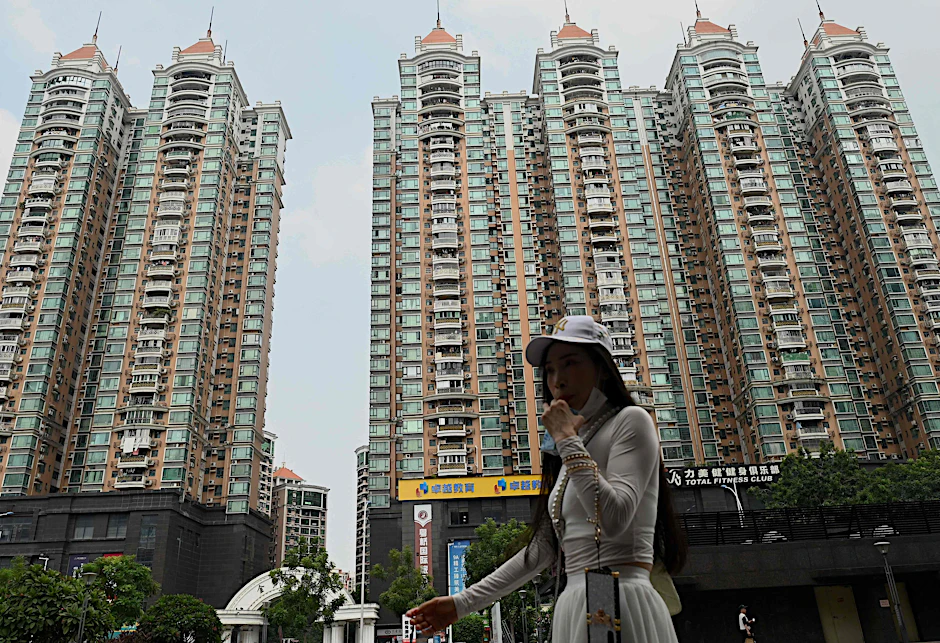 Evergrande ist hoch verschuldet und kann seine Kredite nicht mehr bedienen. Das Neukundengeschäft war für die aggressive Wachstumsstrategie des Immobilienkonzerns entscheidend.