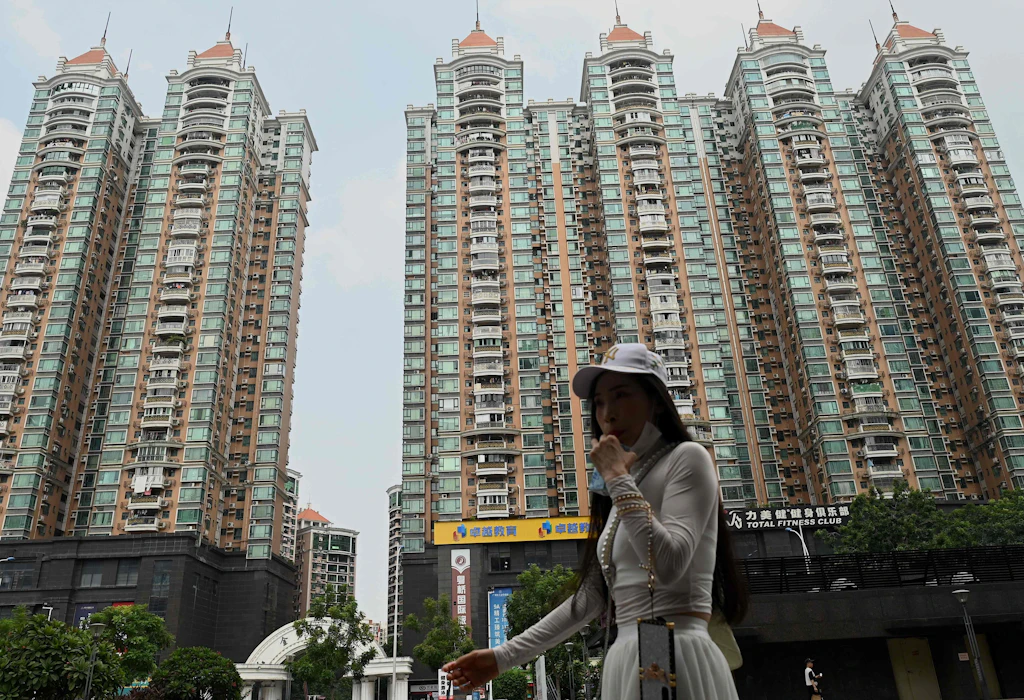 Immobilienkonzern Evergrande ist zahlungsunfähig. China will nicht eingreifen