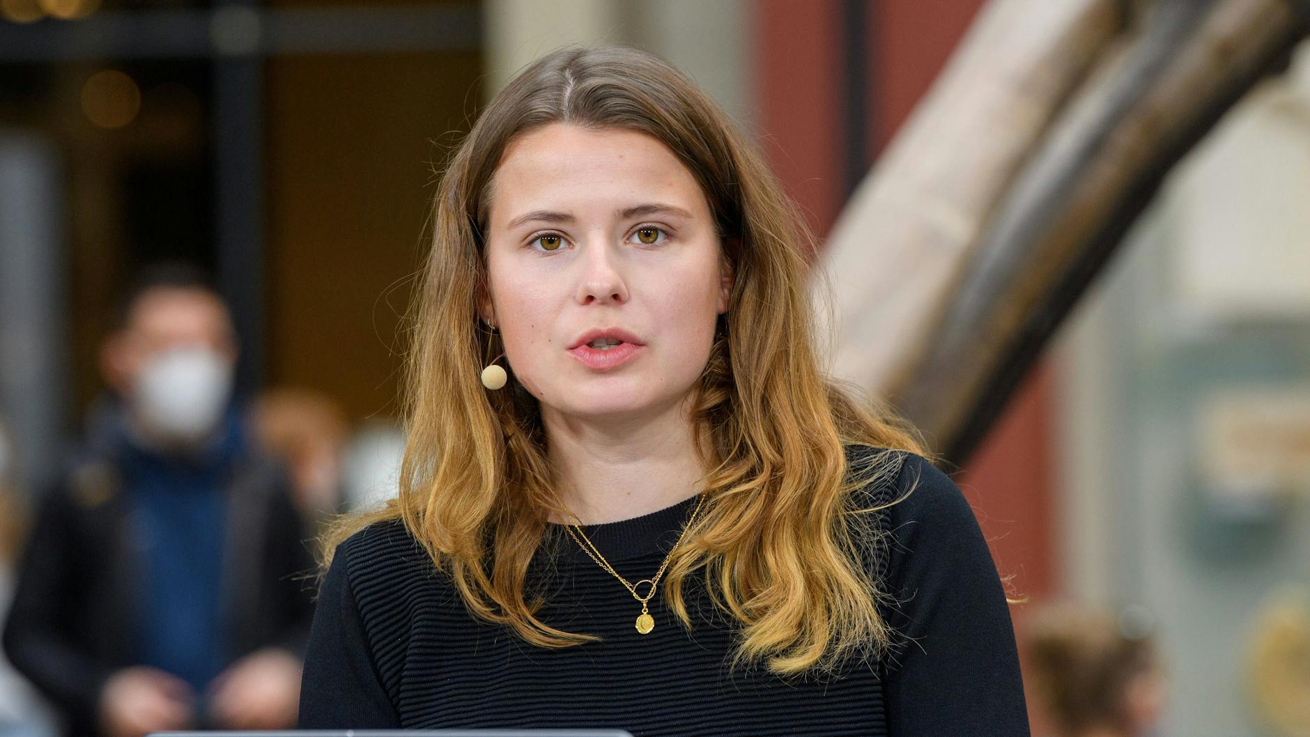 Luisa Neubauer ist eines der bekanntesten Gesichter der deutschen Klima-Bewegung.