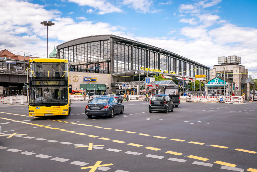 Konkurrenz zum Flug: Bahn schafft Berlin–Köln in rund vier Stunden