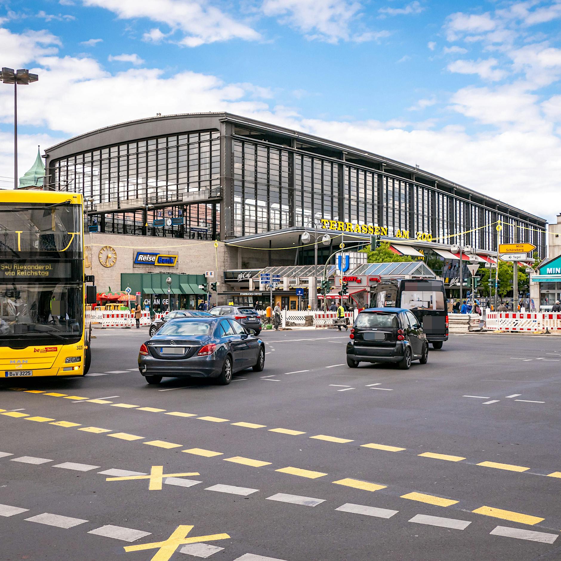 Konkurrenz zum Flug: Bahn schafft Berlin–Köln in rund vier Stunden