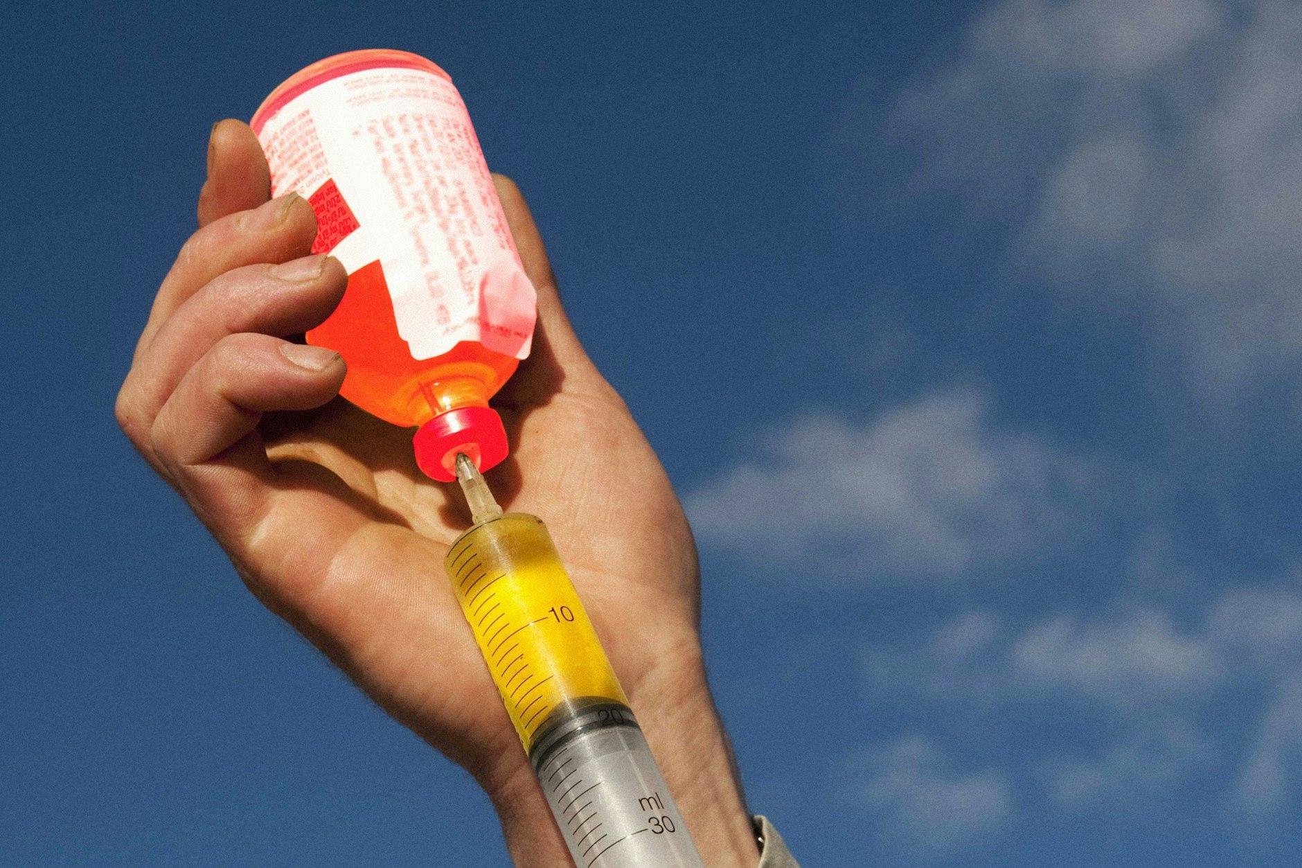 Die Bakterien, die in der Tierhaltung entstehen, könnten auch zu Pandemien führen.