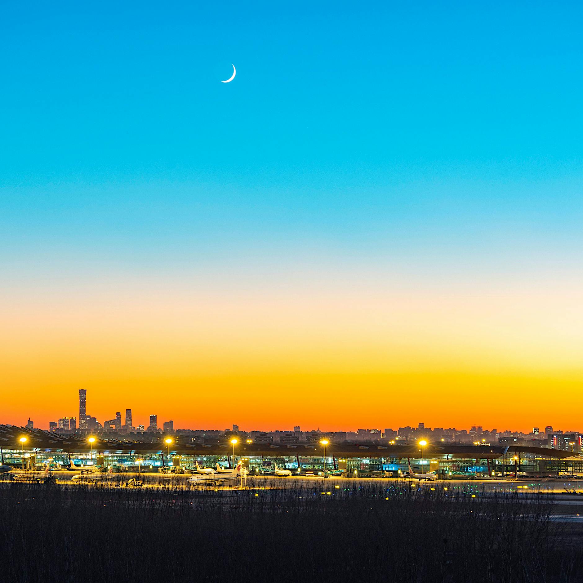 Chinas Zero-Covid-Politik macht ganz Peking zur verbotenen Stadt