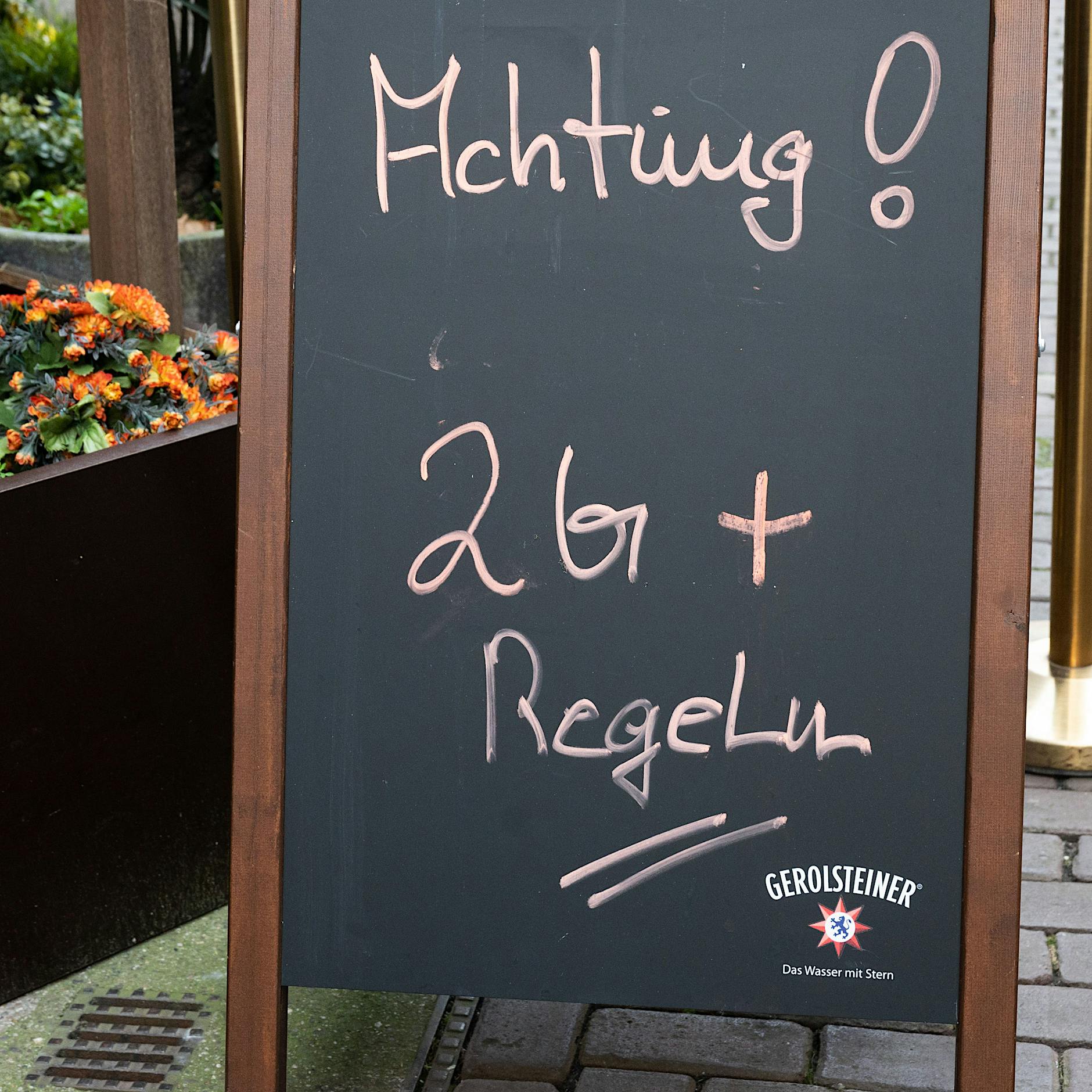 Corona in Berlin: Restaurantbesuch bald nur noch mit Booster oder Test?