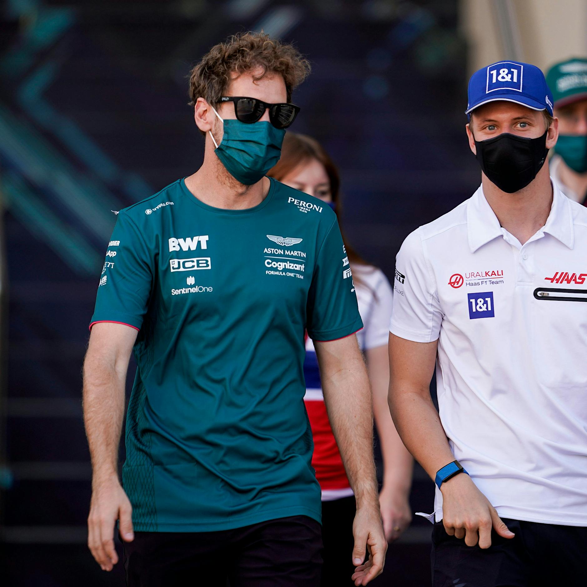 Formel-1-Finale in Abu Dhabi: Max Verstappen soll Michael Schumachers Rekord retten