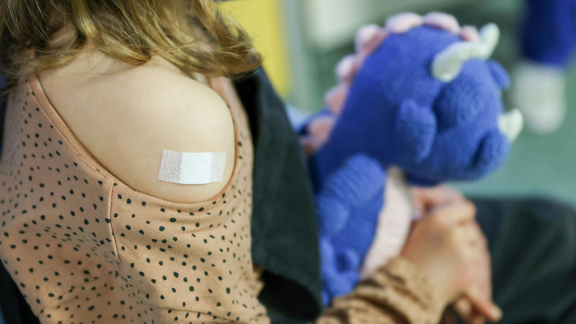 Die Stiko hat sich auch für eine Impfung gesunder Kinder ausgesprochen – nach individueller Aufklärung.
