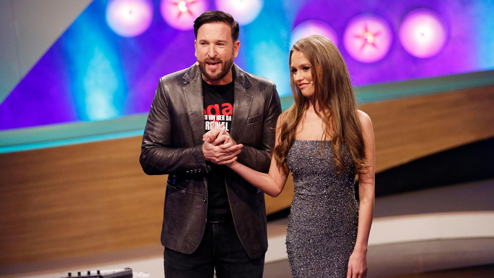 Michael Wendler und Laura Müller waren einst TV-Stars. Jetzt sind sie nur noch in der Verschwörungsszene beliebt.