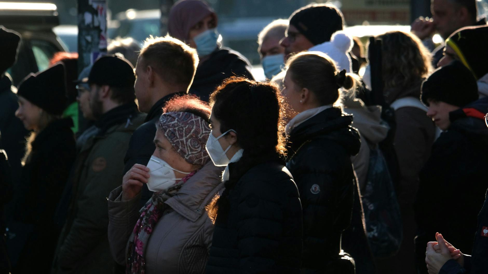 Omikron kann den Weg zu jedem finden – neben den Nicht-Geimpften auch zu den Geimpften, Genesenen und Geboosterten.