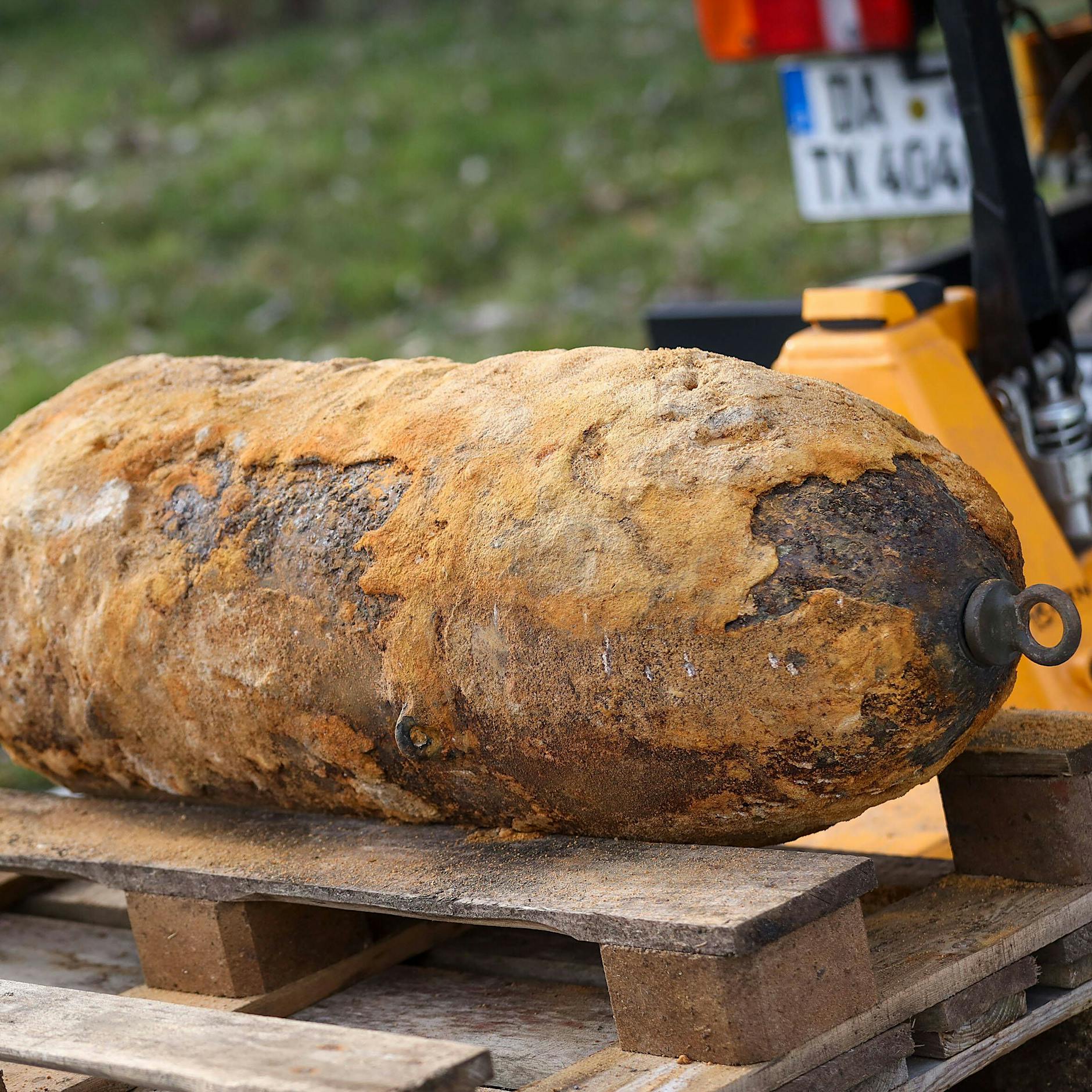 Bomben-Entschärfung in Gesundbrunnen +++ Evakuierung hat begonnen +++ 15.000 Anwohner müssen Wohnungen räumen