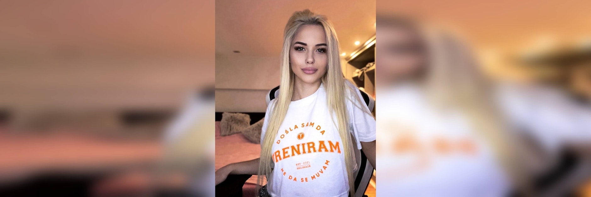 Die serbische Gamerin Kristina Dukic ist im Alter von 21 Jahren verstorben.