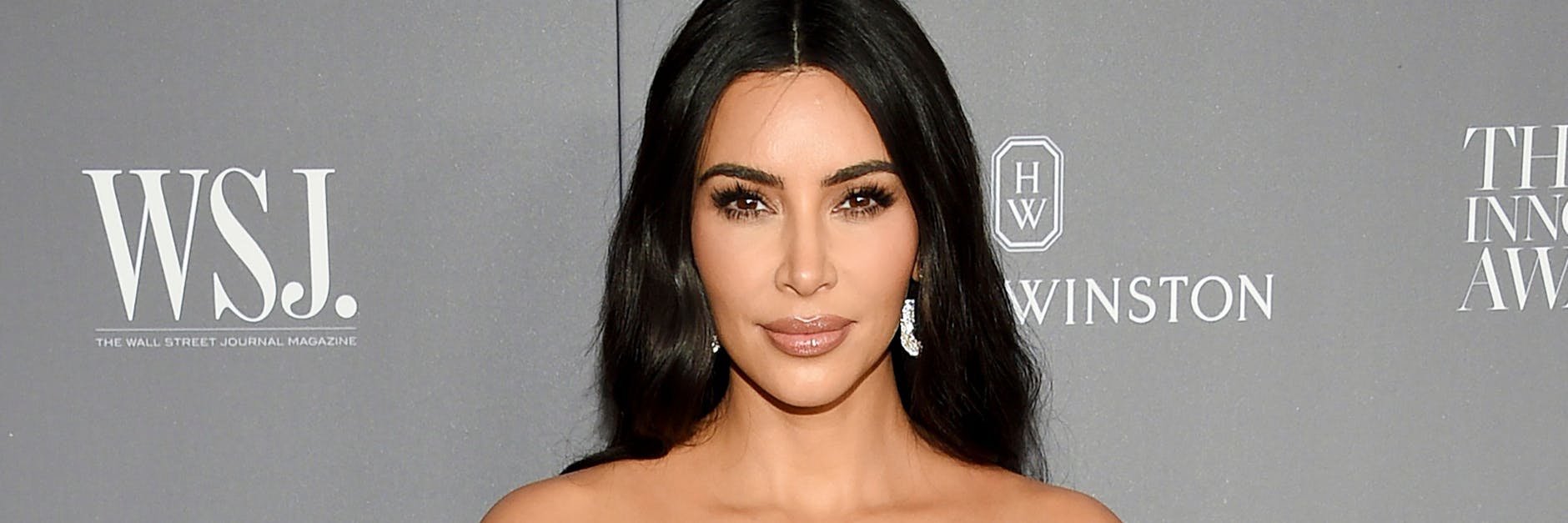 Kim Kardashian kommt zur Verleihung der WSJ. Magazine 2019 Innovator Awards im Museum of Modern Art.